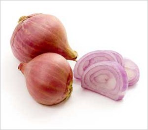 shallots